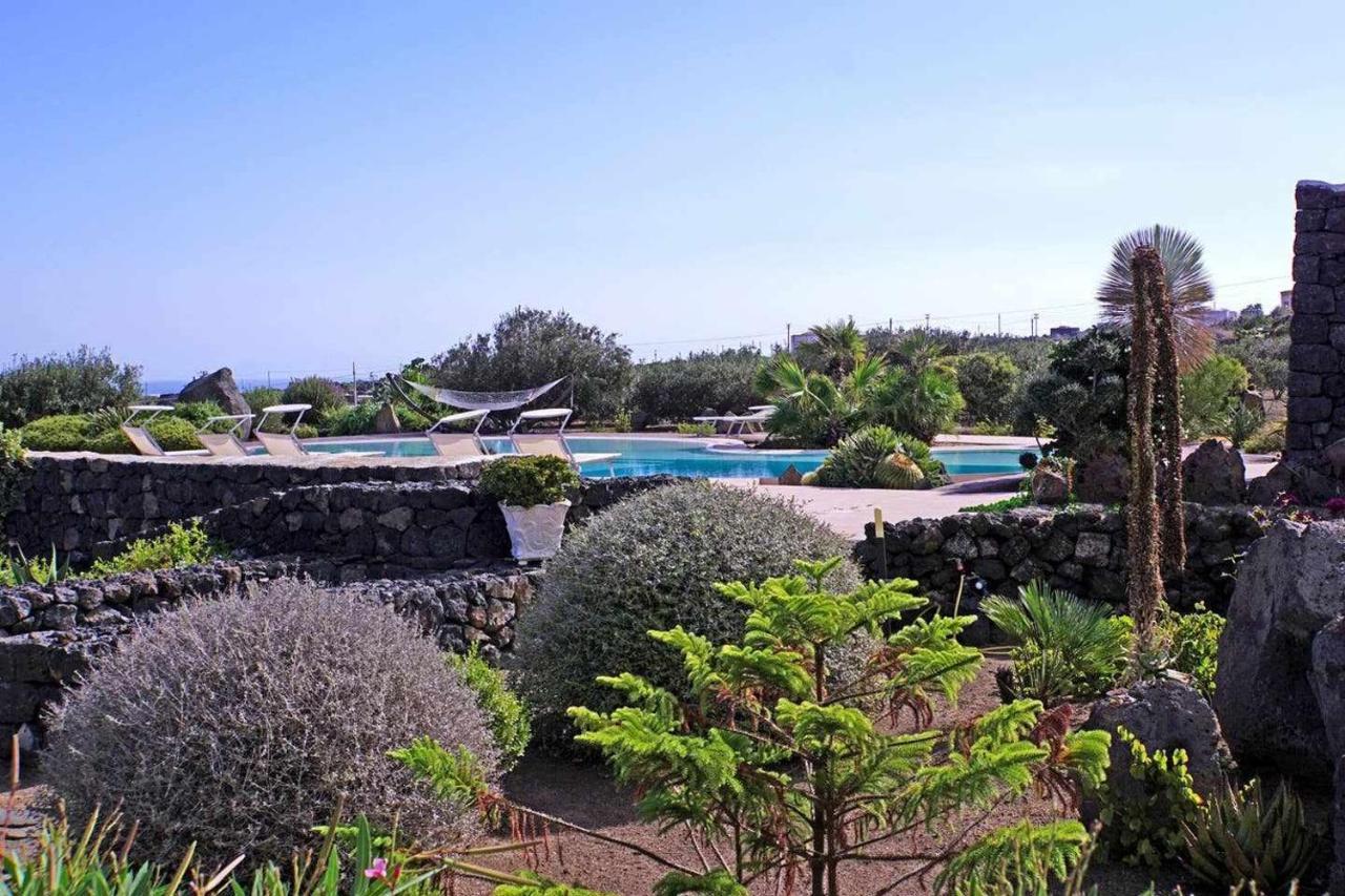 Dammusi & Relax Villa Pantelleria Exterior photo