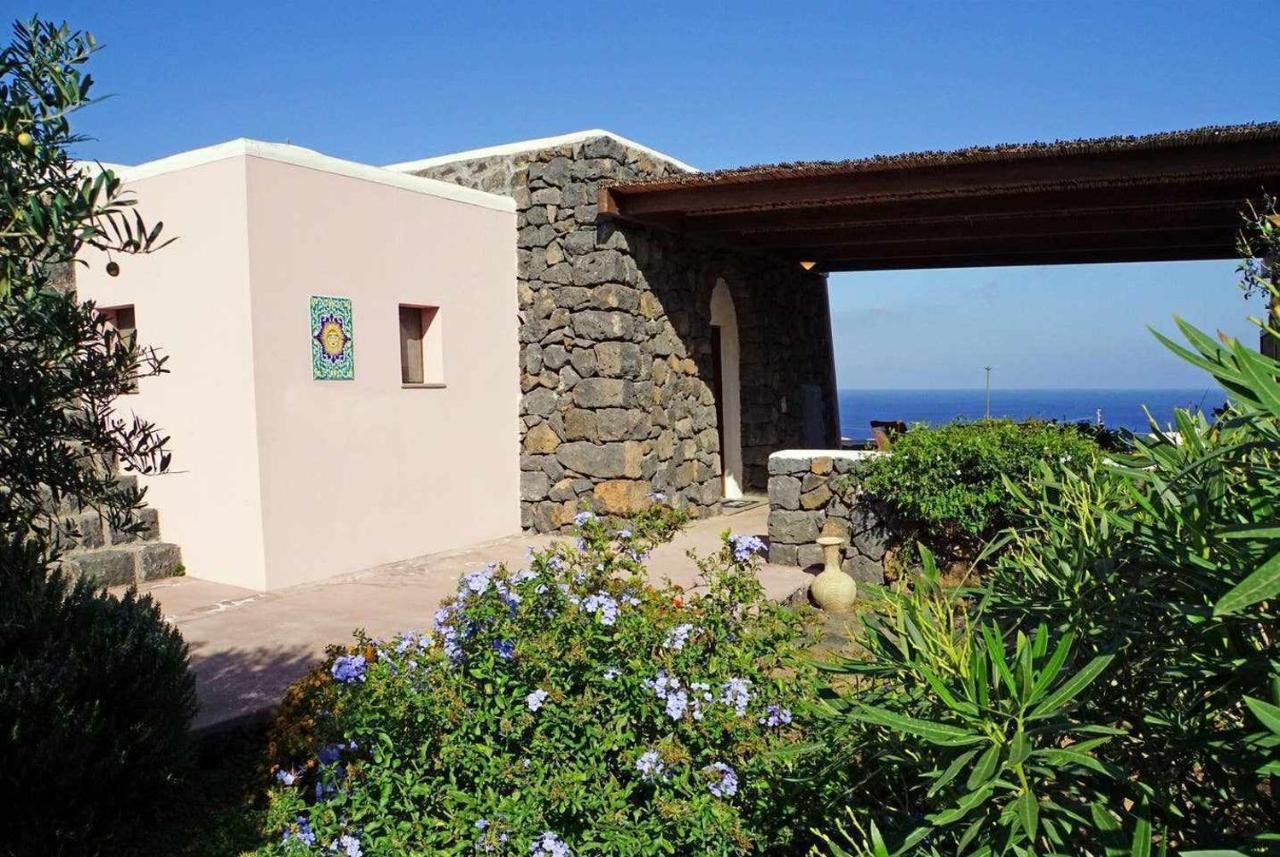 Dammusi & Relax Villa Pantelleria Exterior photo