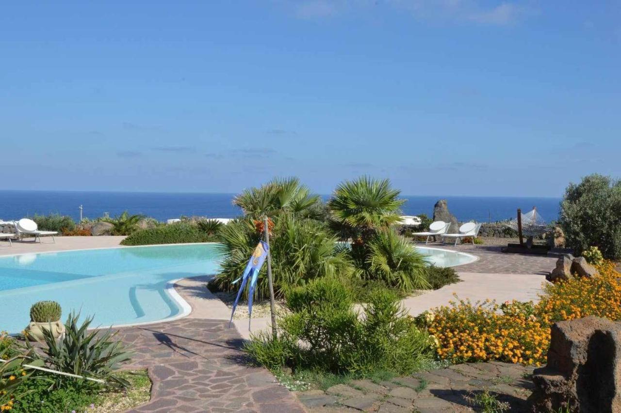 Dammusi & Relax Villa Pantelleria Exterior photo