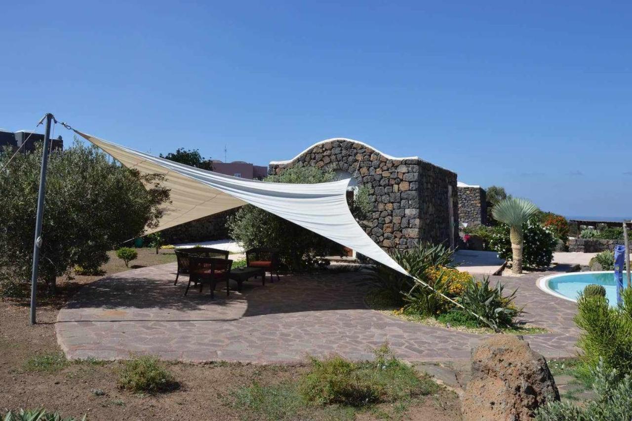 Dammusi & Relax Villa Pantelleria Exterior photo