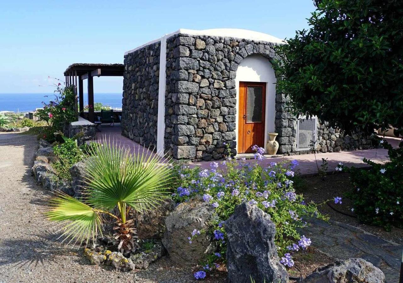 Dammusi & Relax Villa Pantelleria Exterior photo