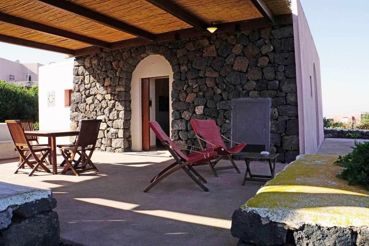 Dammusi & Relax Villa Pantelleria Exterior photo