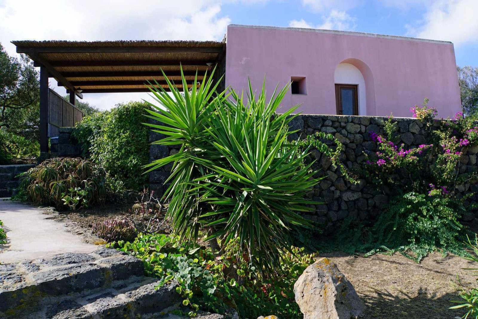 Dammusi & Relax Villa Pantelleria Room photo