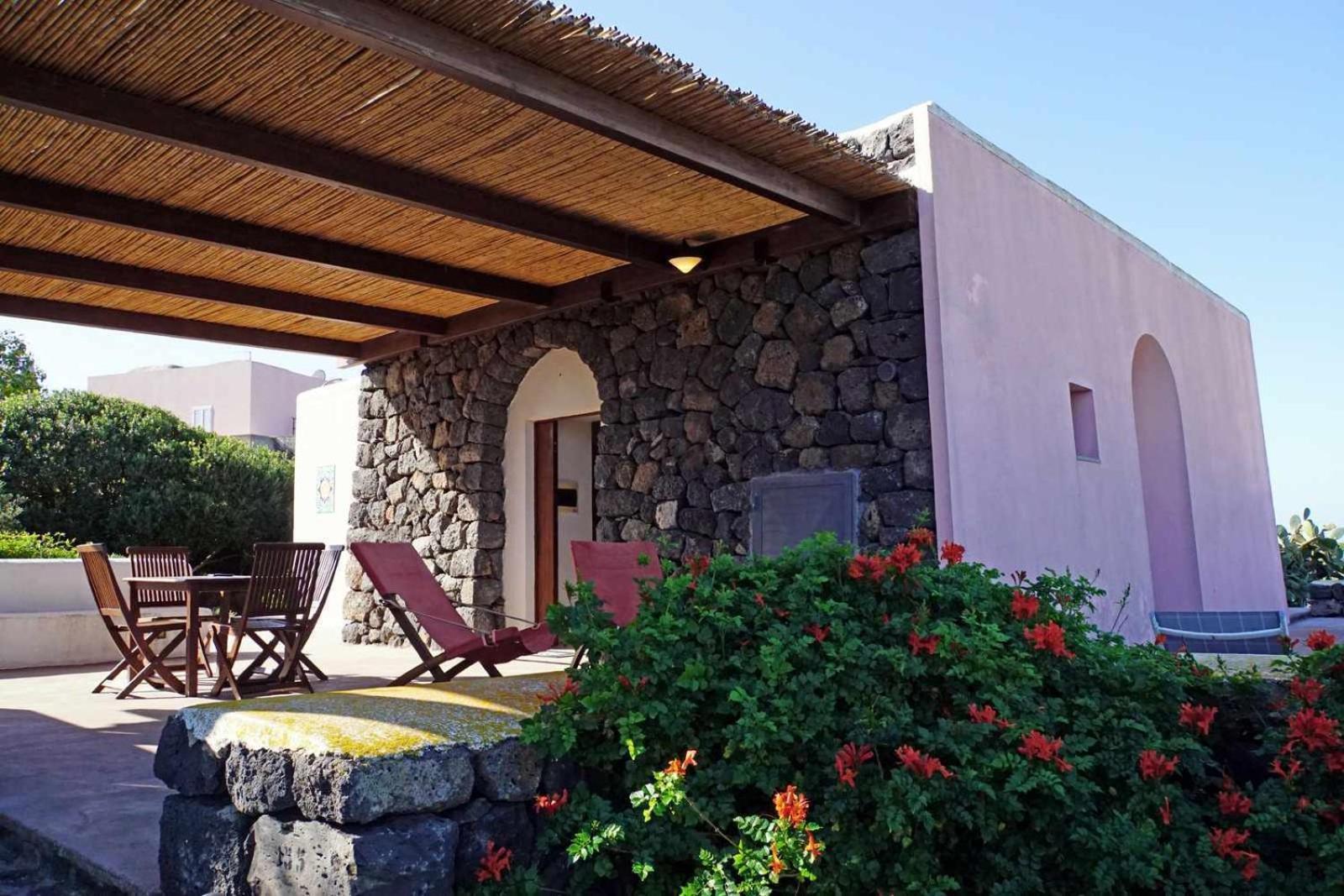 Dammusi & Relax Villa Pantelleria Room photo