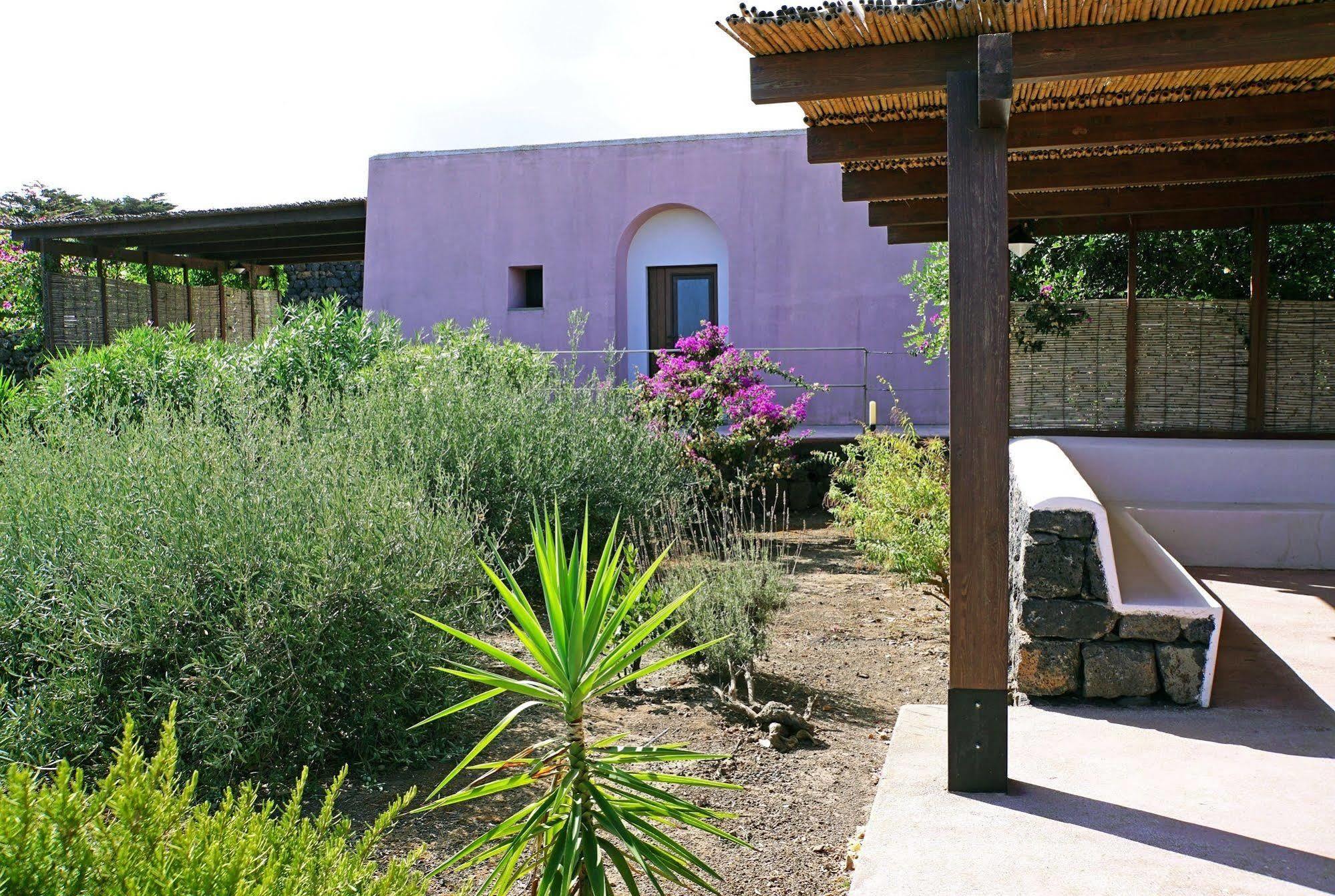 Dammusi & Relax Villa Pantelleria Exterior photo