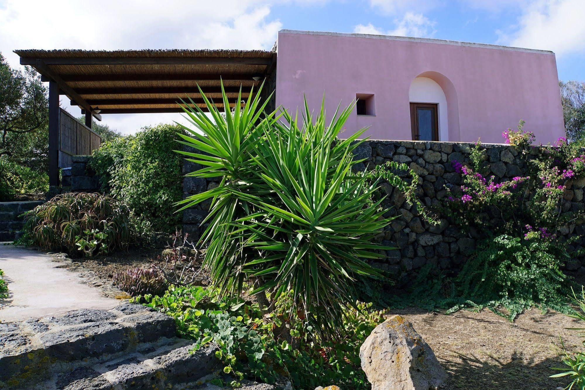 Dammusi & Relax Villa Pantelleria Exterior photo