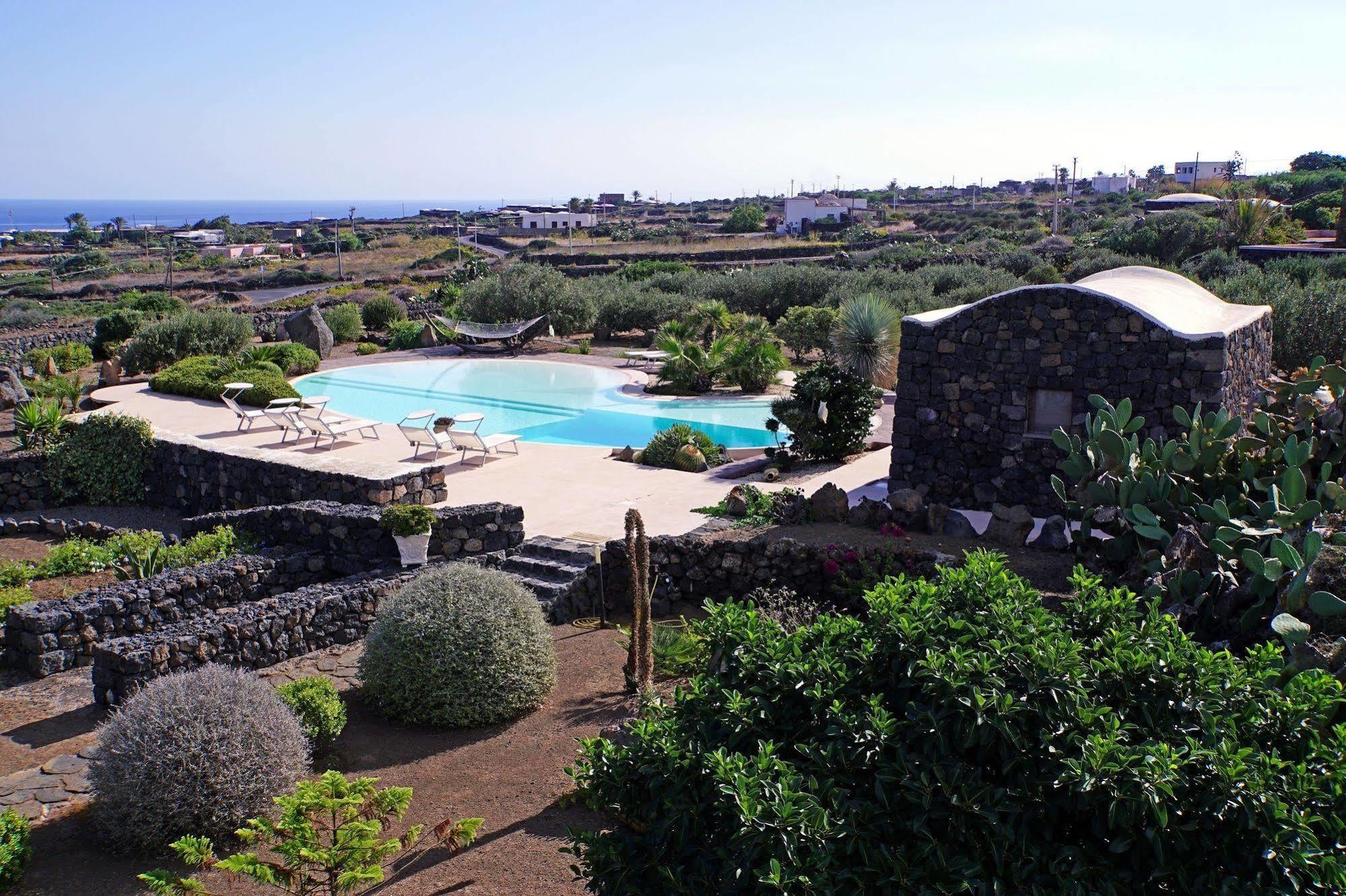 Dammusi & Relax Villa Pantelleria Exterior photo