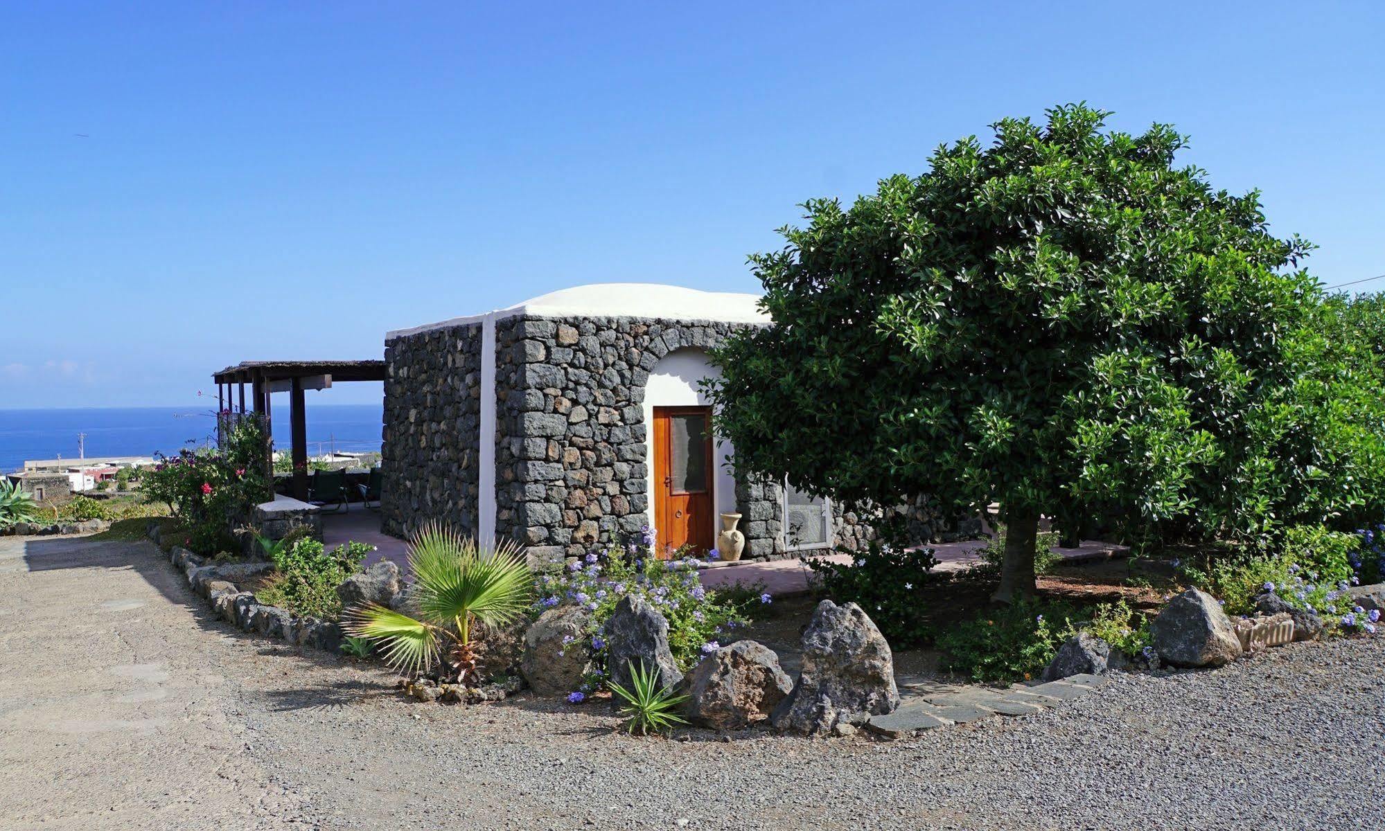 Dammusi & Relax Villa Pantelleria Exterior photo