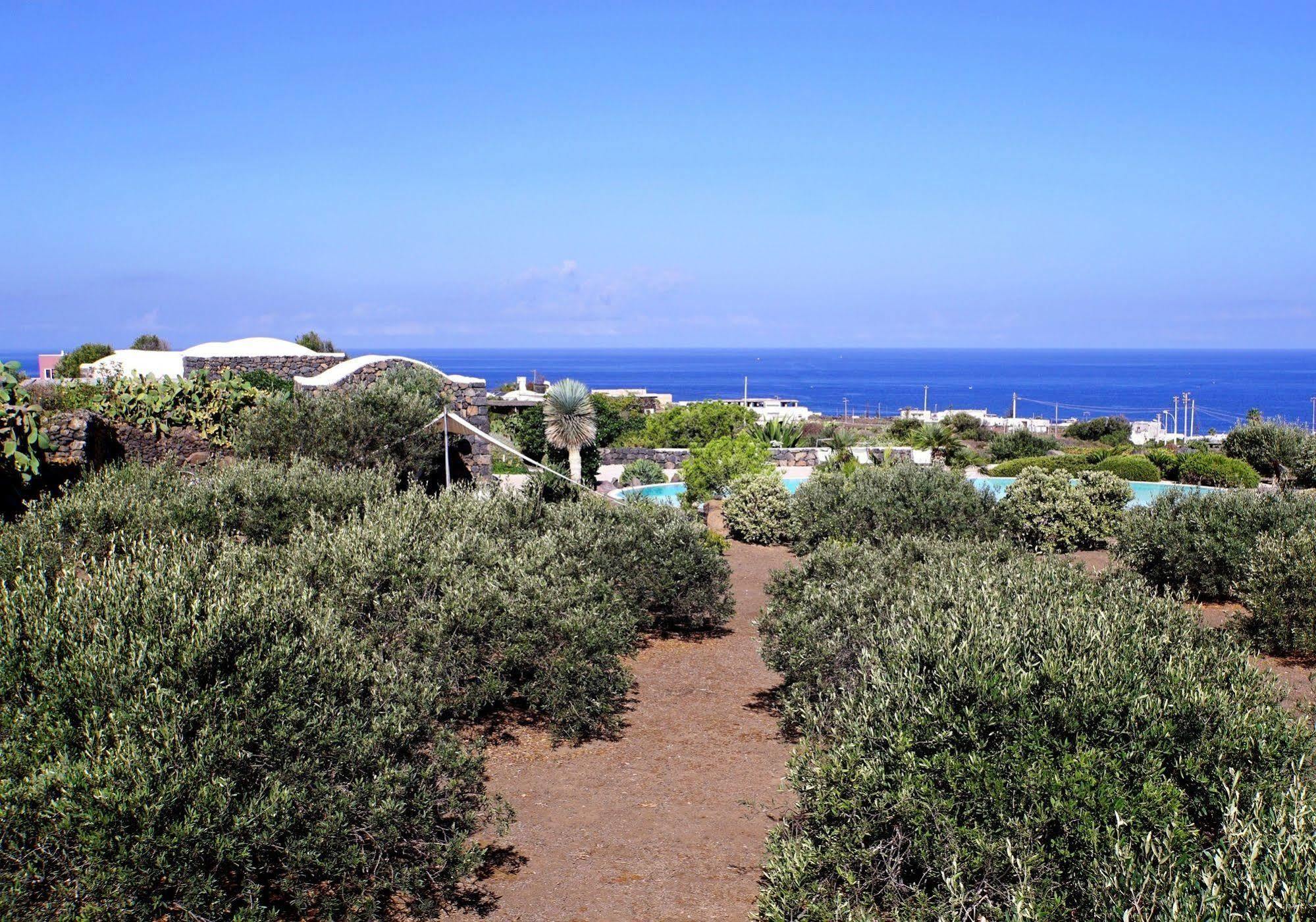 Dammusi & Relax Villa Pantelleria Exterior photo