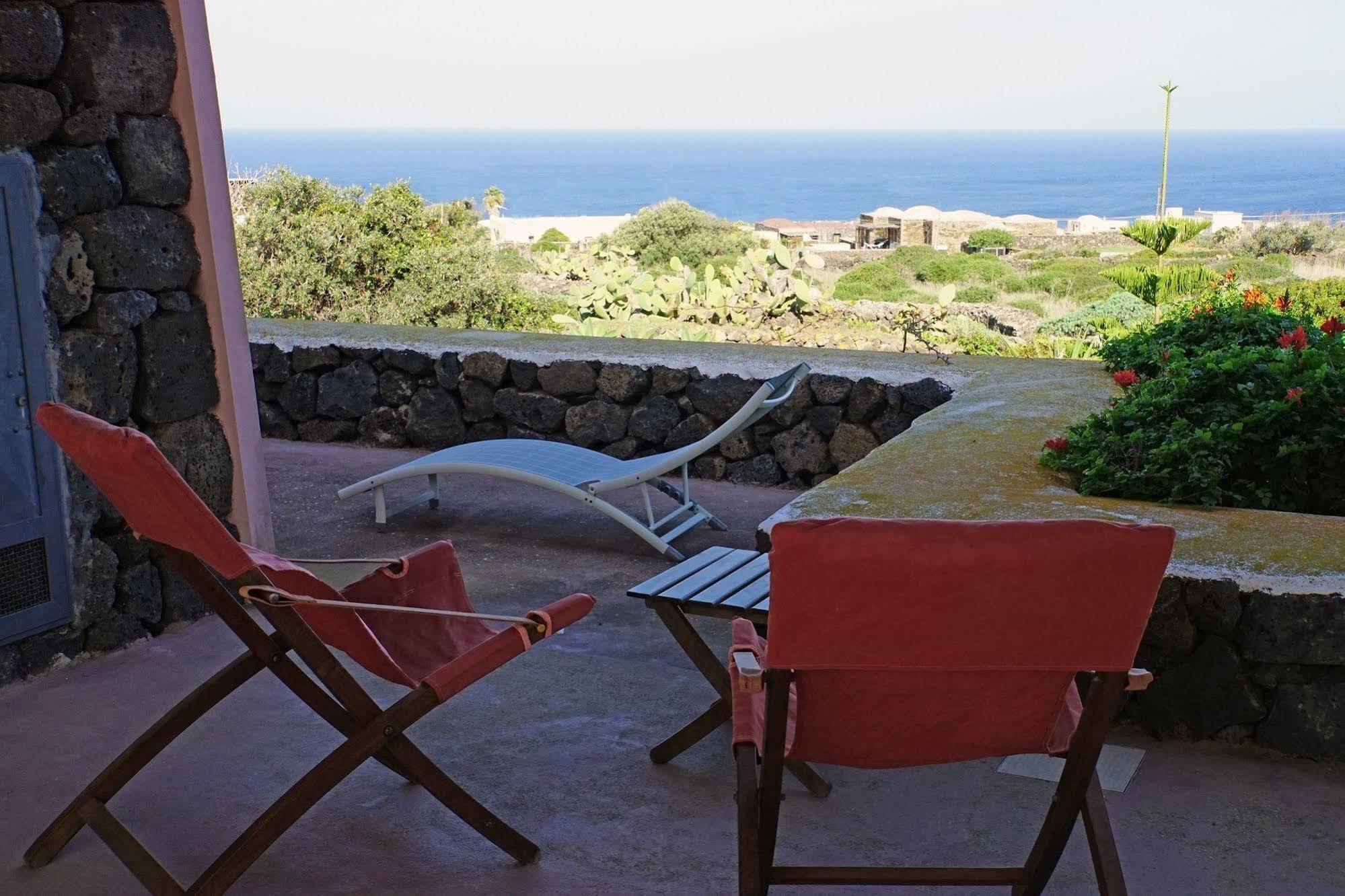 Dammusi & Relax Villa Pantelleria Exterior photo