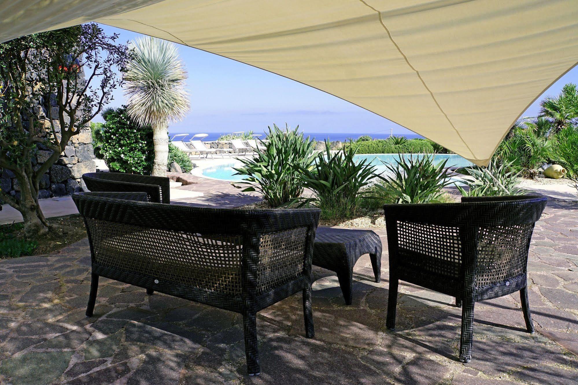 Dammusi & Relax Villa Pantelleria Exterior photo