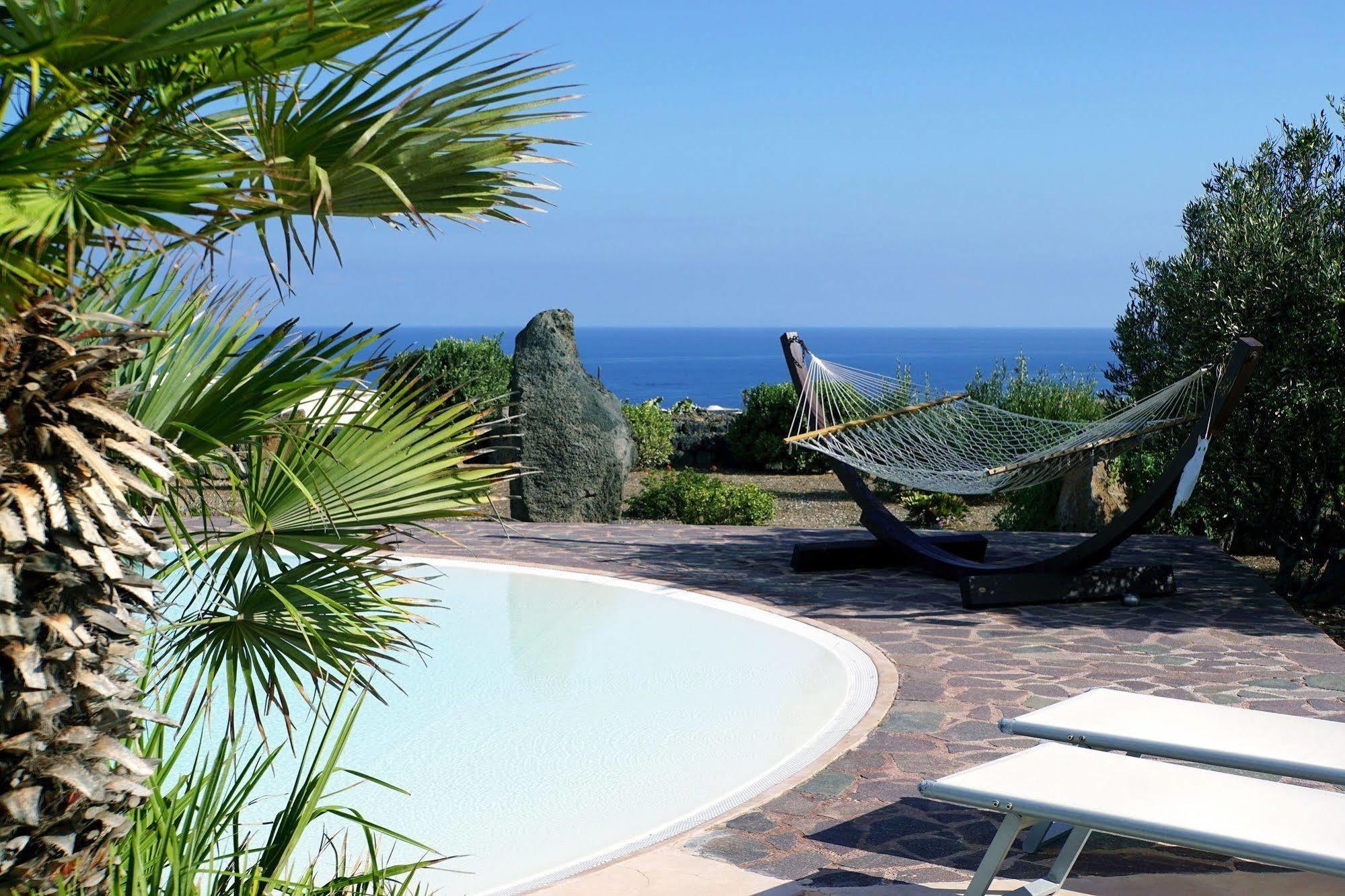 Dammusi & Relax Villa Pantelleria Exterior photo