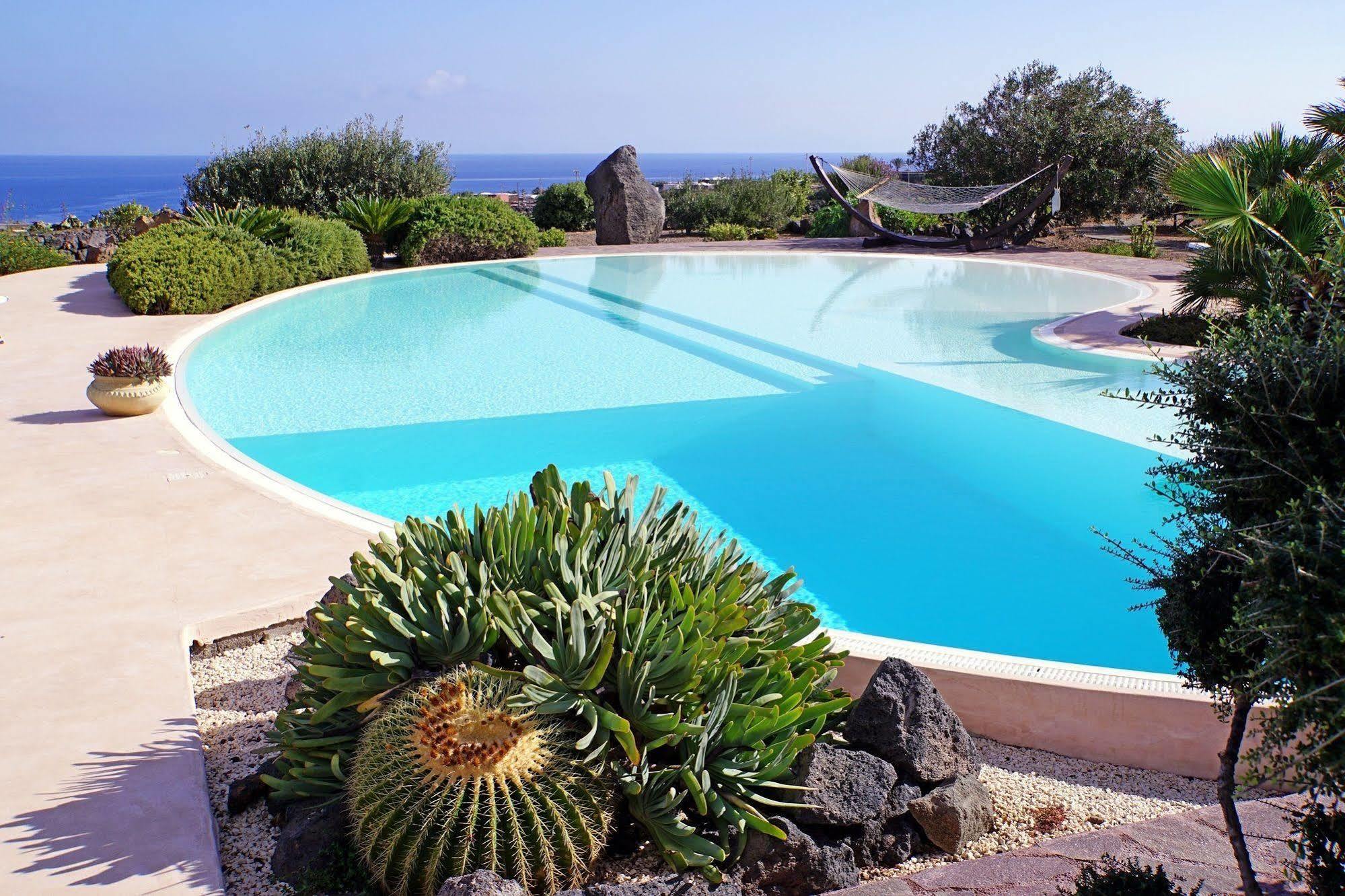 Dammusi & Relax Villa Pantelleria Exterior photo