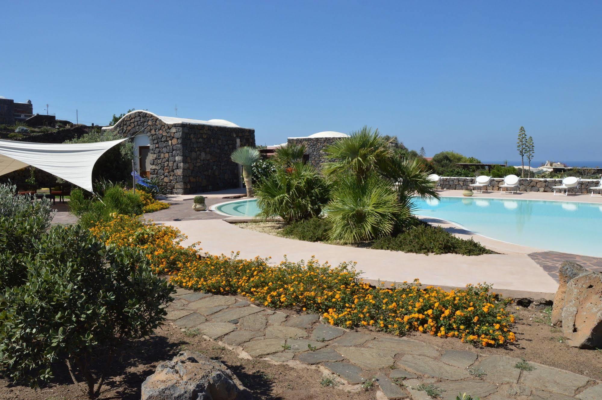 Dammusi & Relax Villa Pantelleria Exterior photo