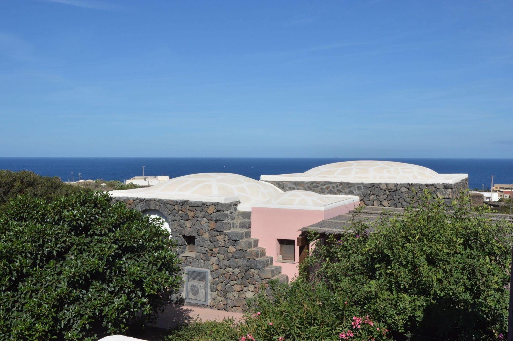 Dammusi & Relax Villa Pantelleria Exterior photo